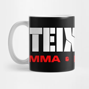 Teixeira MMA & FITNESS Mug